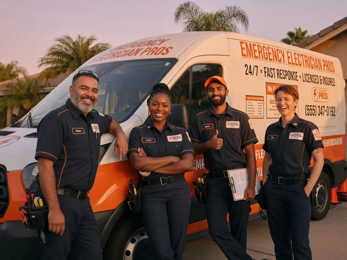 Emergency Electrician company in Petroleum, IN